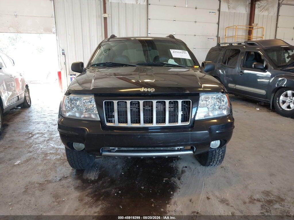 1J4GW48S44C225630 2004 JEEP GRAND CHEROKEE photo no. 6
