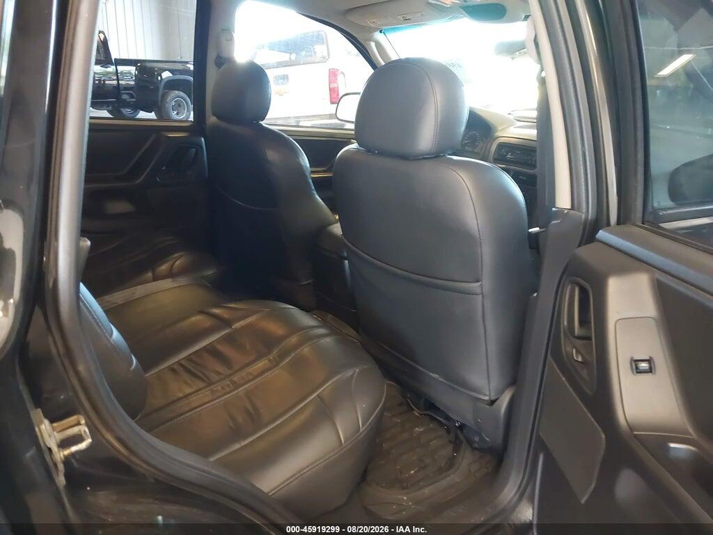 1J4GW48S44C225630 2004 JEEP GRAND CHEROKEE photo no. 8