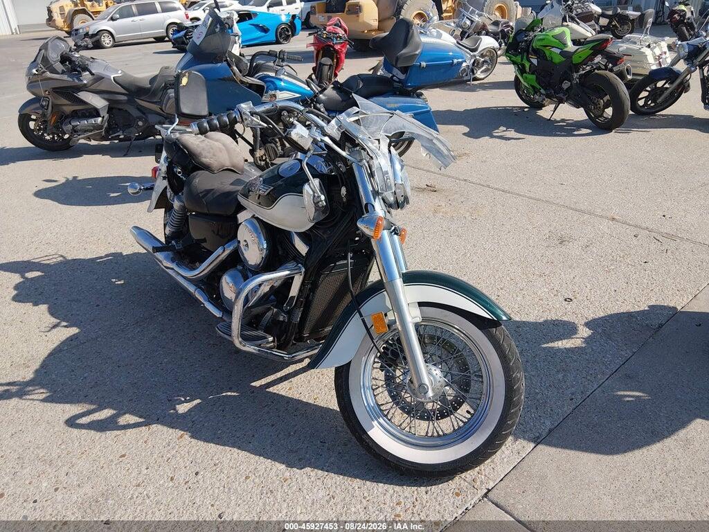2004 KAWASAKI VN1500 JKBVNAE124A115610