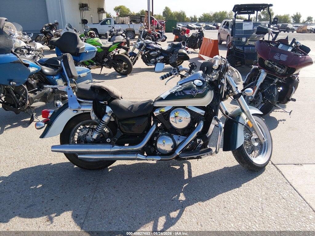 JKBVNAE124A115610 2004 KAWASAKI VN1500 photo no. 11