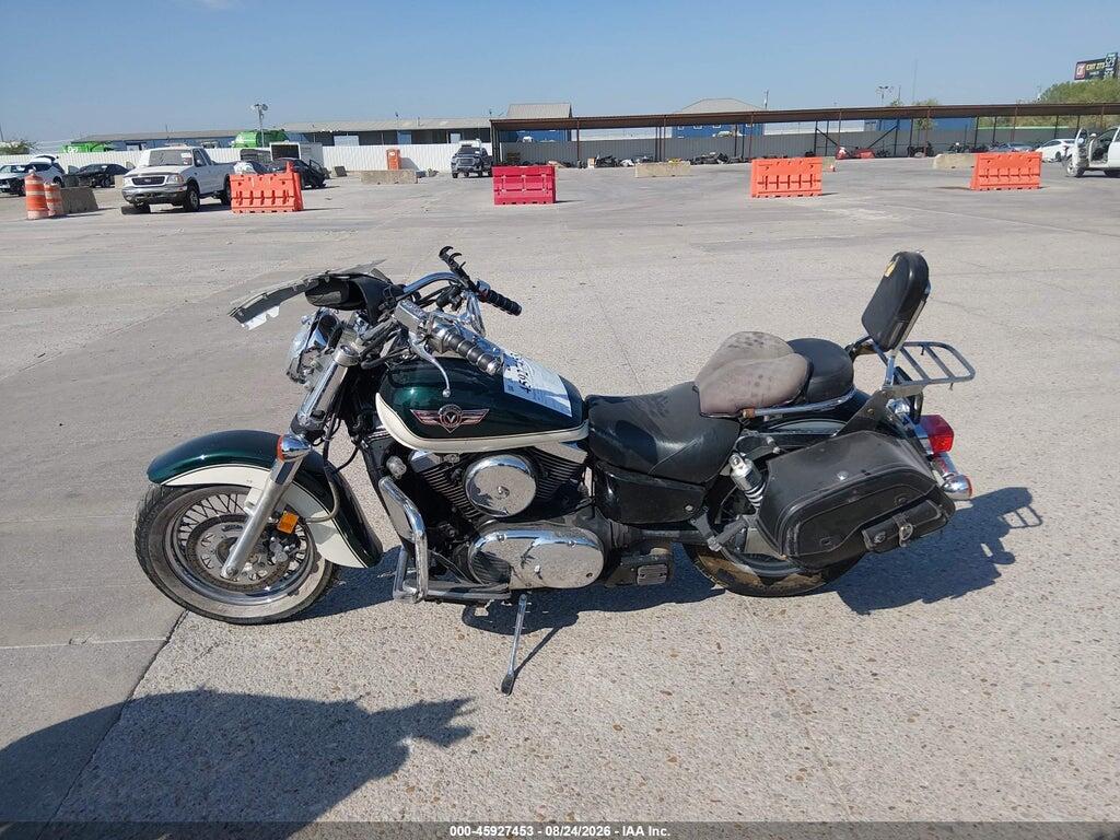 JKBVNAE124A115610 2004 KAWASAKI VN1500 photo no. 12