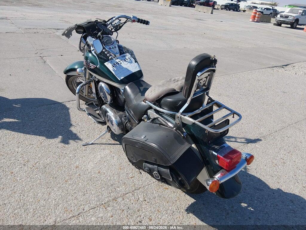 JKBVNAE124A115610 2004 KAWASAKI VN1500 photo no. 3