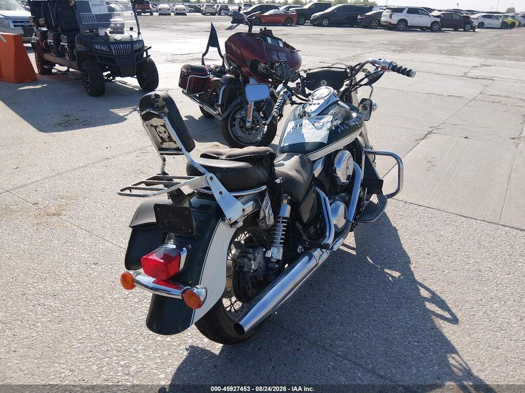 JKBVNAE124A115610 2004 KAWASAKI VN1500 photo no. 4