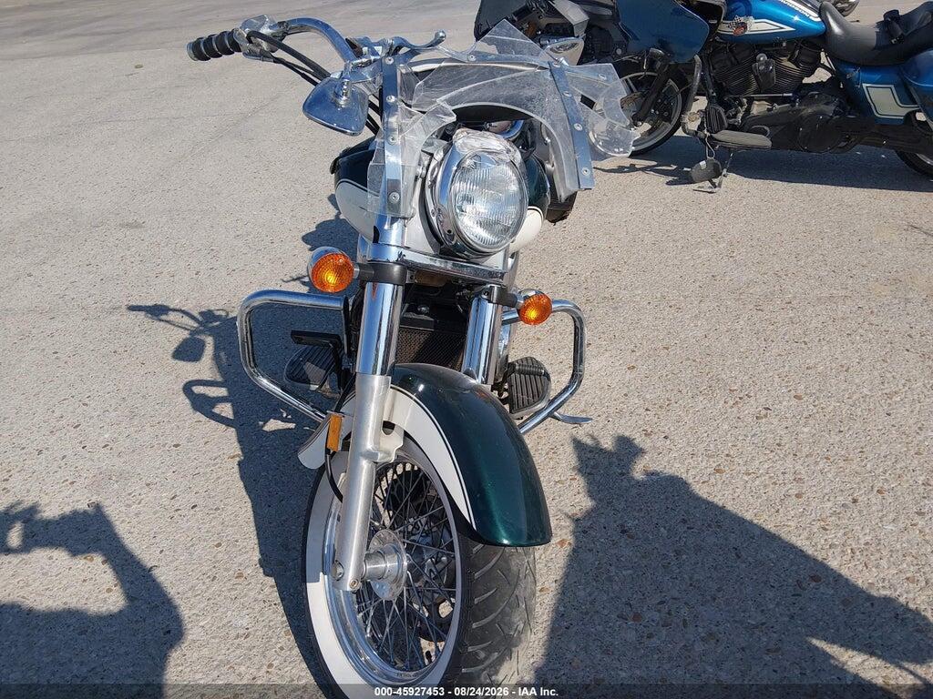JKBVNAE124A115610 2004 KAWASAKI VN1500 photo no. 5