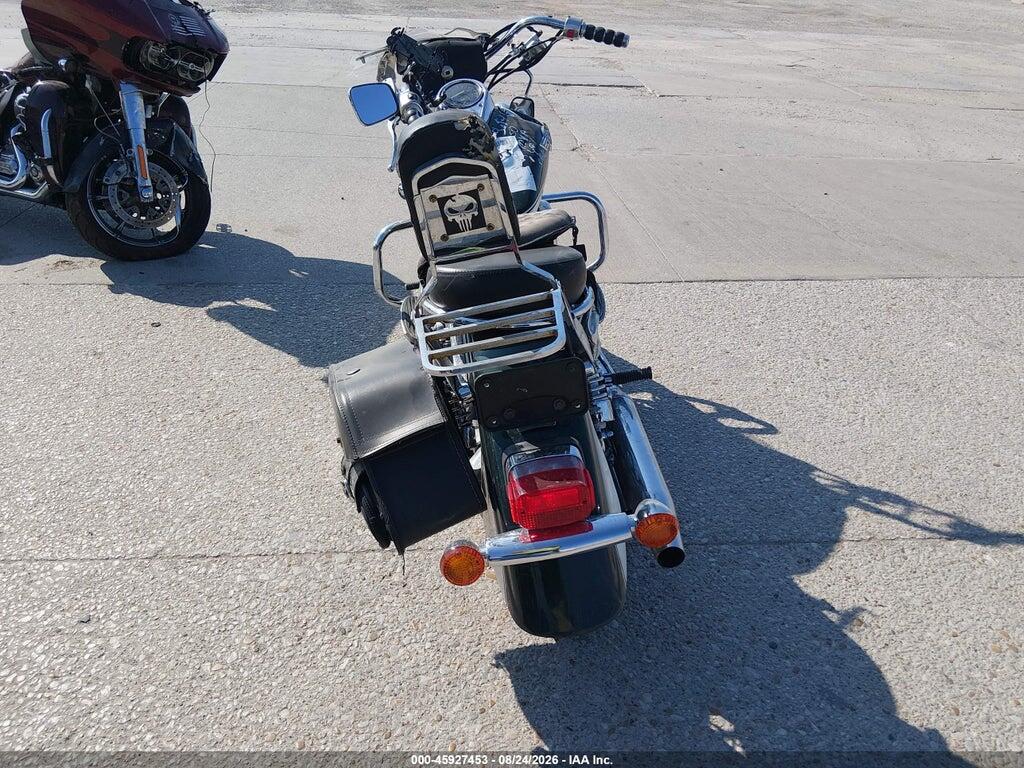 JKBVNAE124A115610 2004 KAWASAKI VN1500 photo no. 6