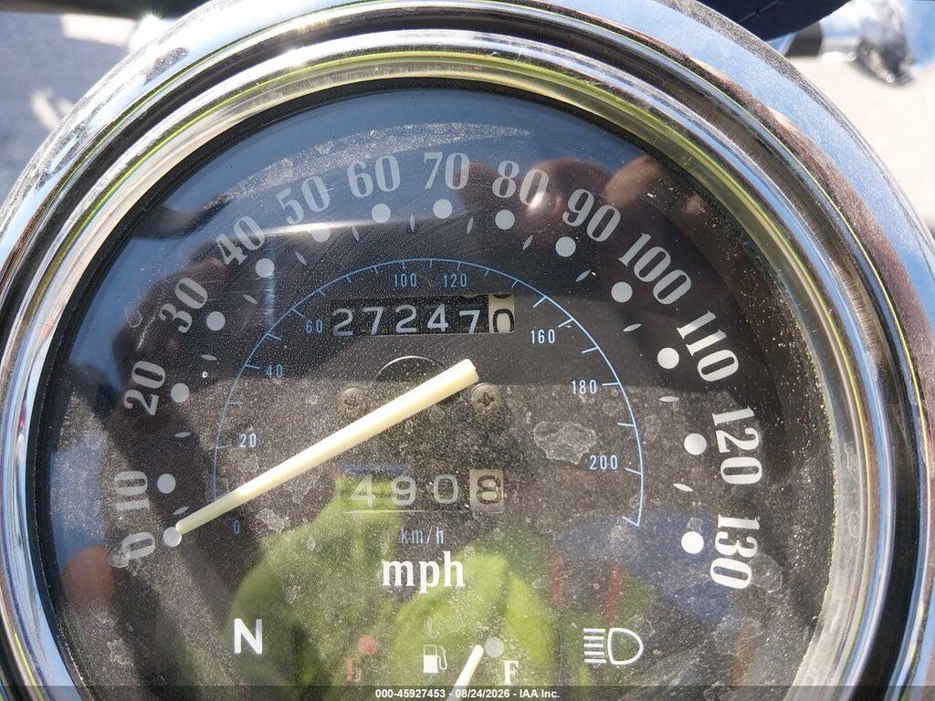 JKBVNAE124A115610 2004 KAWASAKI VN1500 photo no. 7