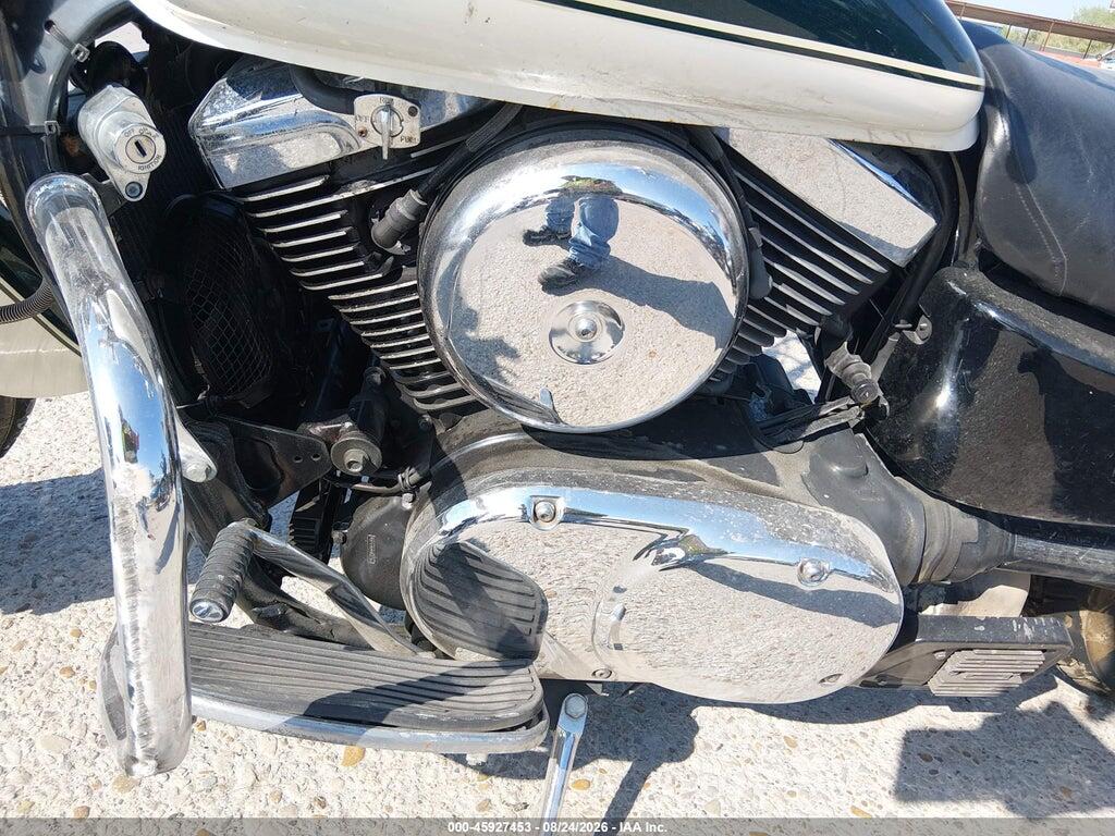 JKBVNAE124A115610 2004 KAWASAKI VN1500 photo no. 9