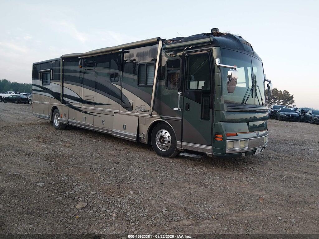 2003 SPARTAN MOTORS MOTORHOME 4VZBR54913C044191
