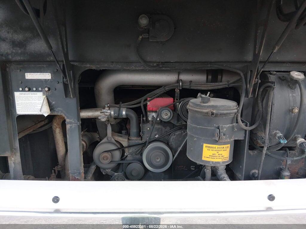4VZBR54913C044191 2003 SPARTAN MOTORS MOTORHOME photo no. 10