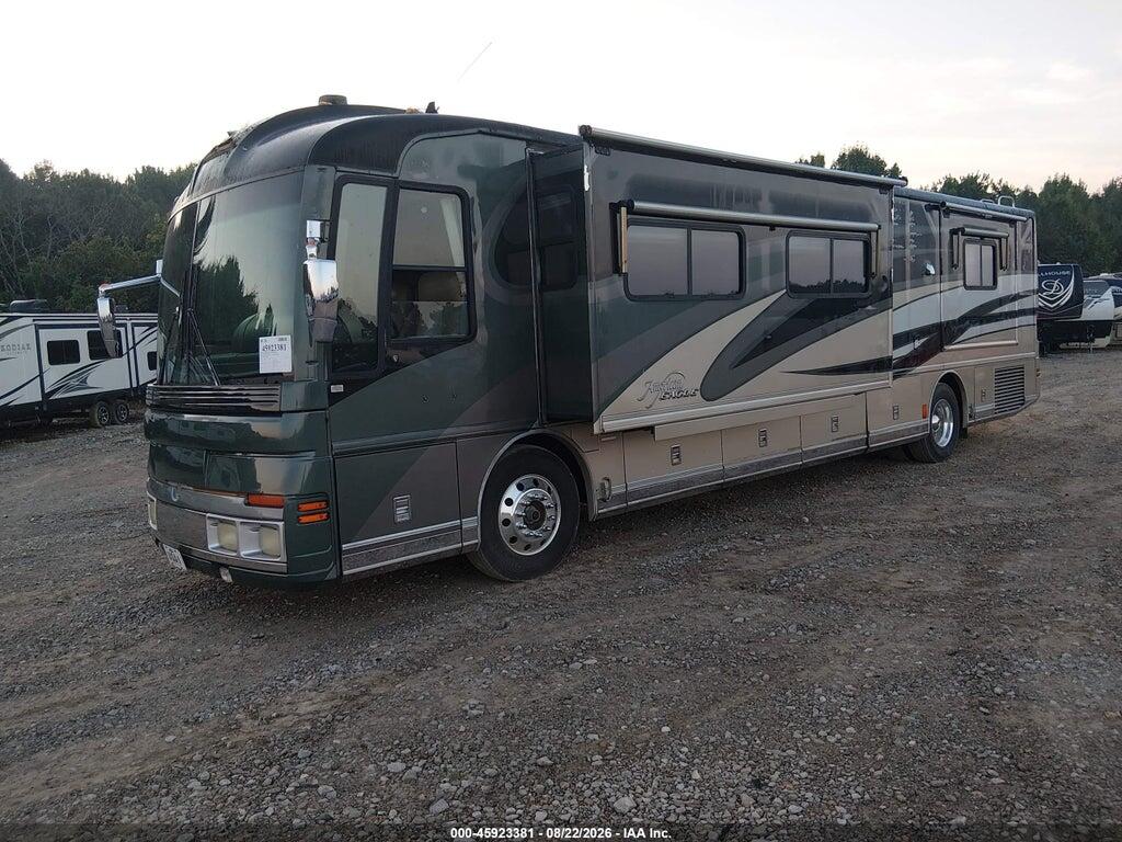 4VZBR54913C044191 2003 SPARTAN MOTORS MOTORHOME photo no. 2