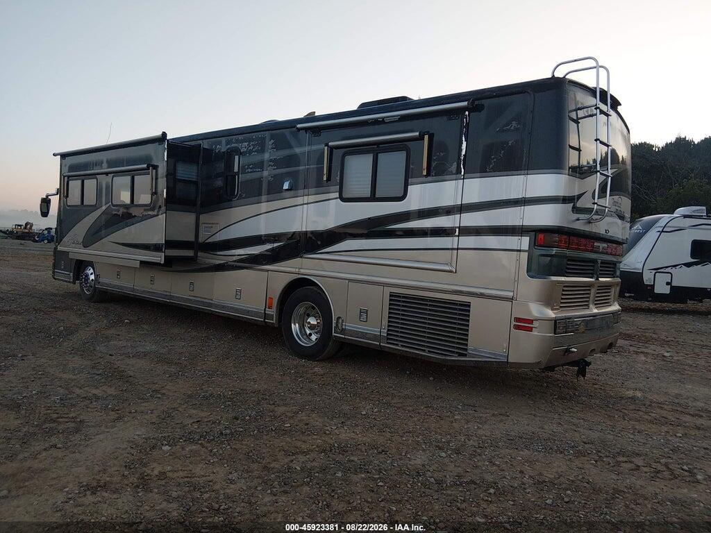 4VZBR54913C044191 2003 SPARTAN MOTORS MOTORHOME photo no. 3