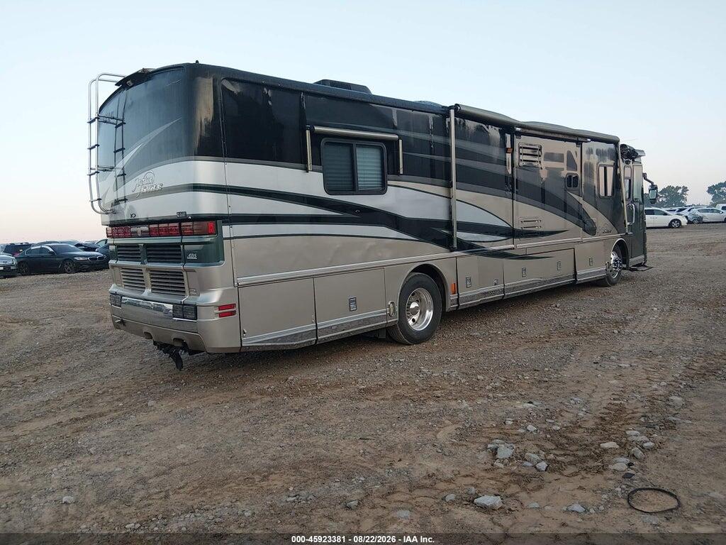 4VZBR54913C044191 2003 SPARTAN MOTORS MOTORHOME photo no. 4