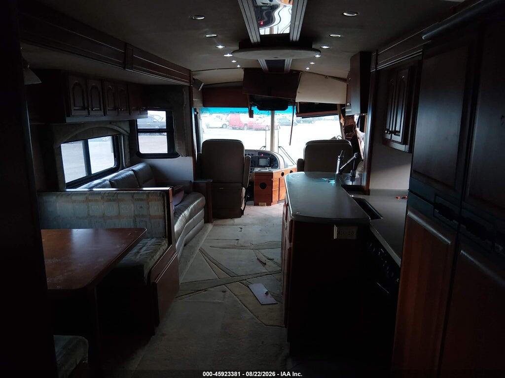 4VZBR54913C044191 2003 SPARTAN MOTORS MOTORHOME photo no. 5