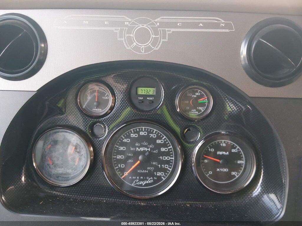 4VZBR54913C044191 2003 SPARTAN MOTORS MOTORHOME photo no. 7