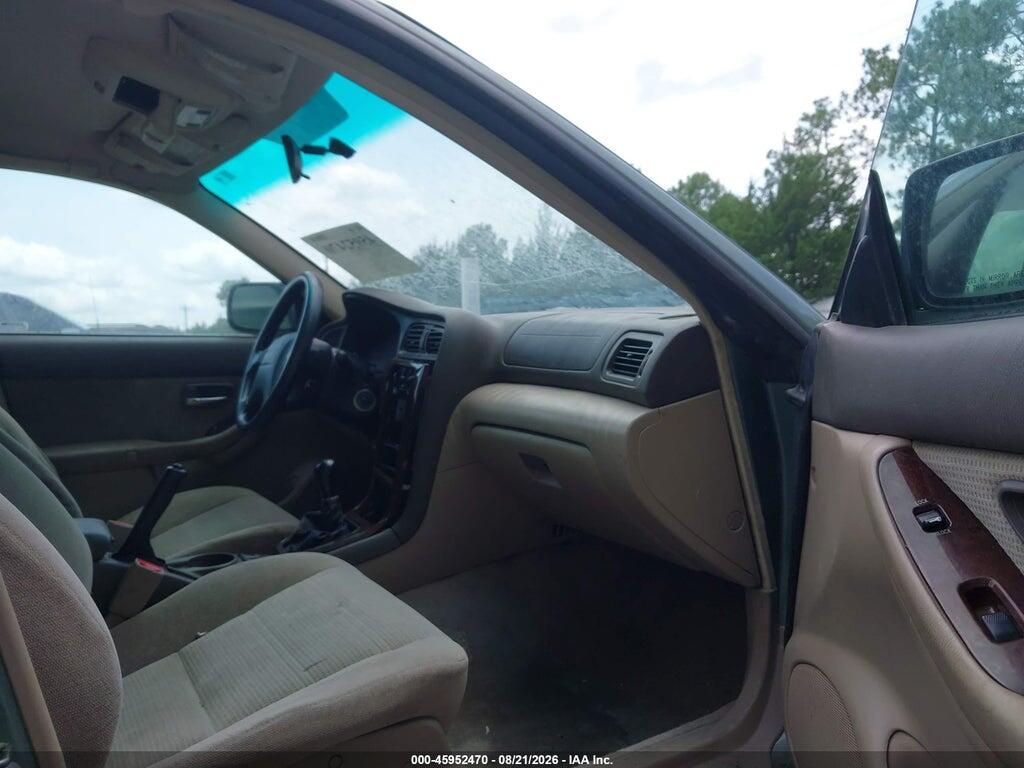 4S3BH675036655895 2003 SUBARU OUTBACK photo no. 5