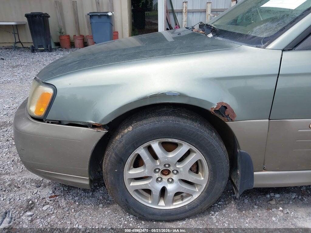 4S3BH675036655895 2003 SUBARU OUTBACK photo no. 6