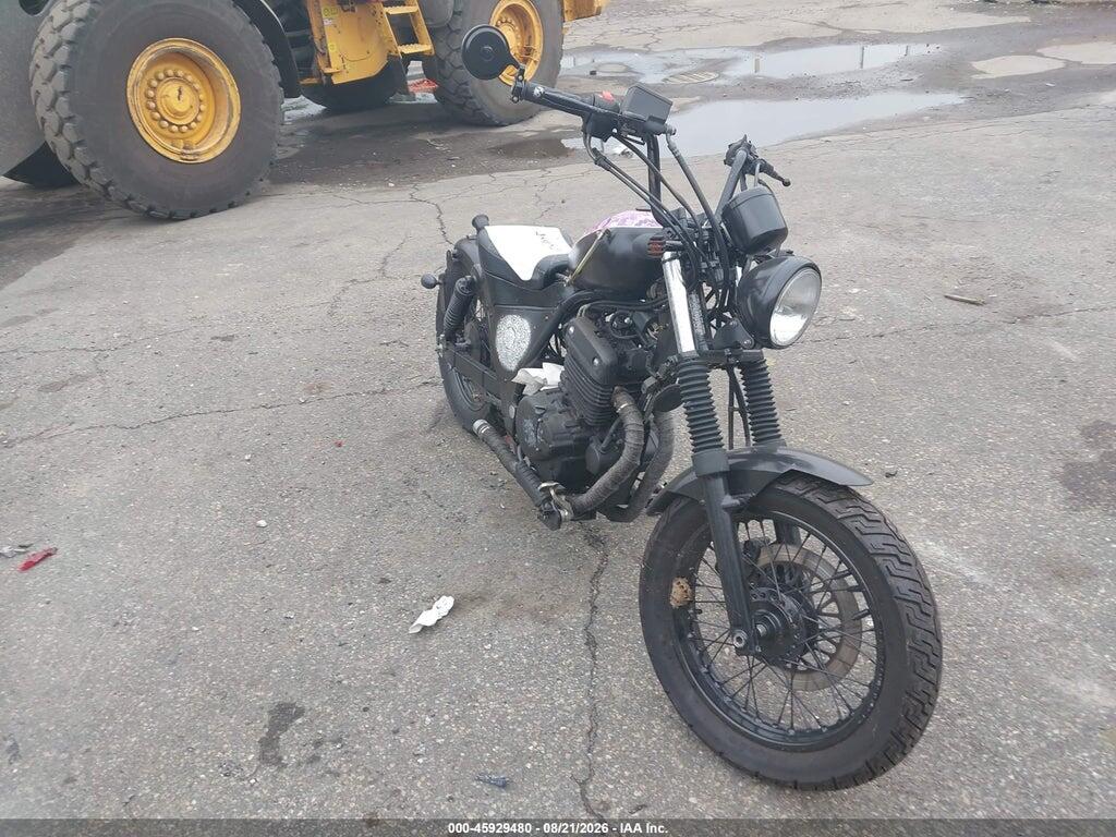 2003 SUZUKI GZ250 VTTNJ48A932101258