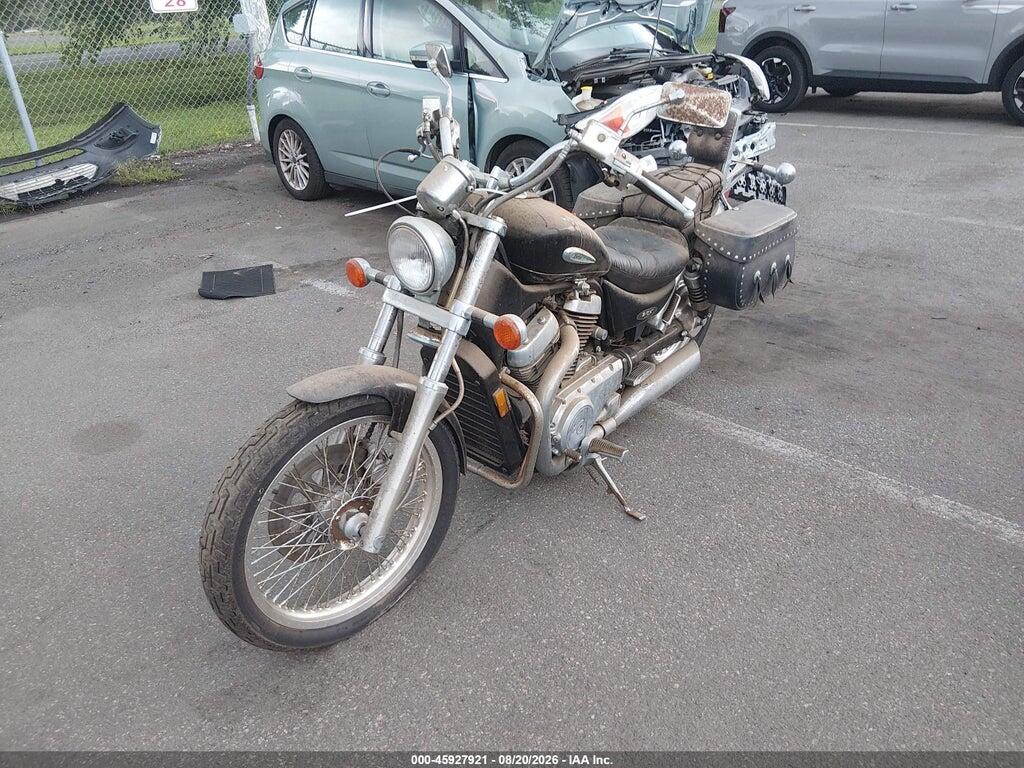 JS1VS52A732100392 2003 SUZUKI VS800 photo no. 2