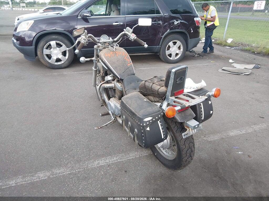 JS1VS52A732100392 2003 SUZUKI VS800 photo no. 3