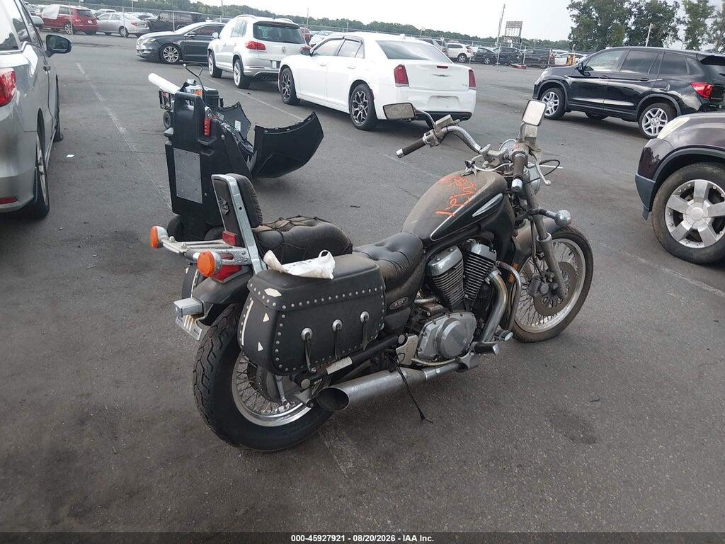 JS1VS52A732100392 2003 SUZUKI VS800 photo no. 4
