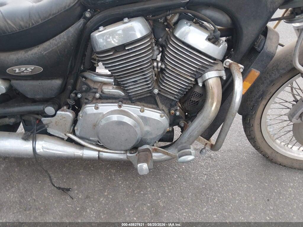 JS1VS52A732100392 2003 SUZUKI VS800 photo no. 8