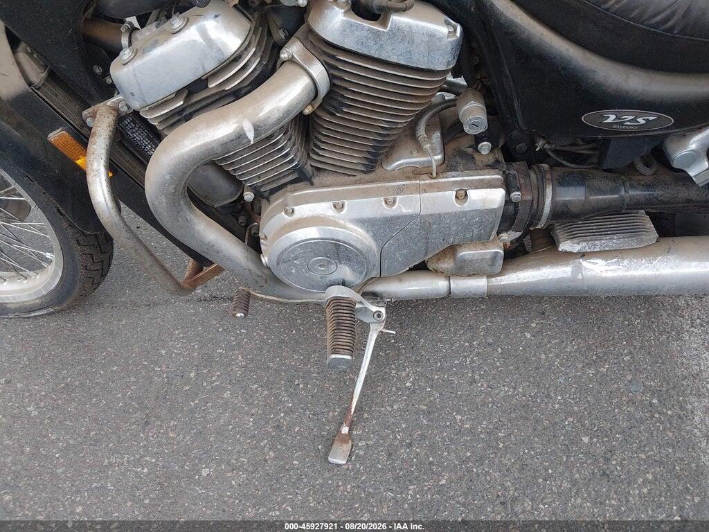 JS1VS52A732100392 2003 SUZUKI VS800 photo no. 9