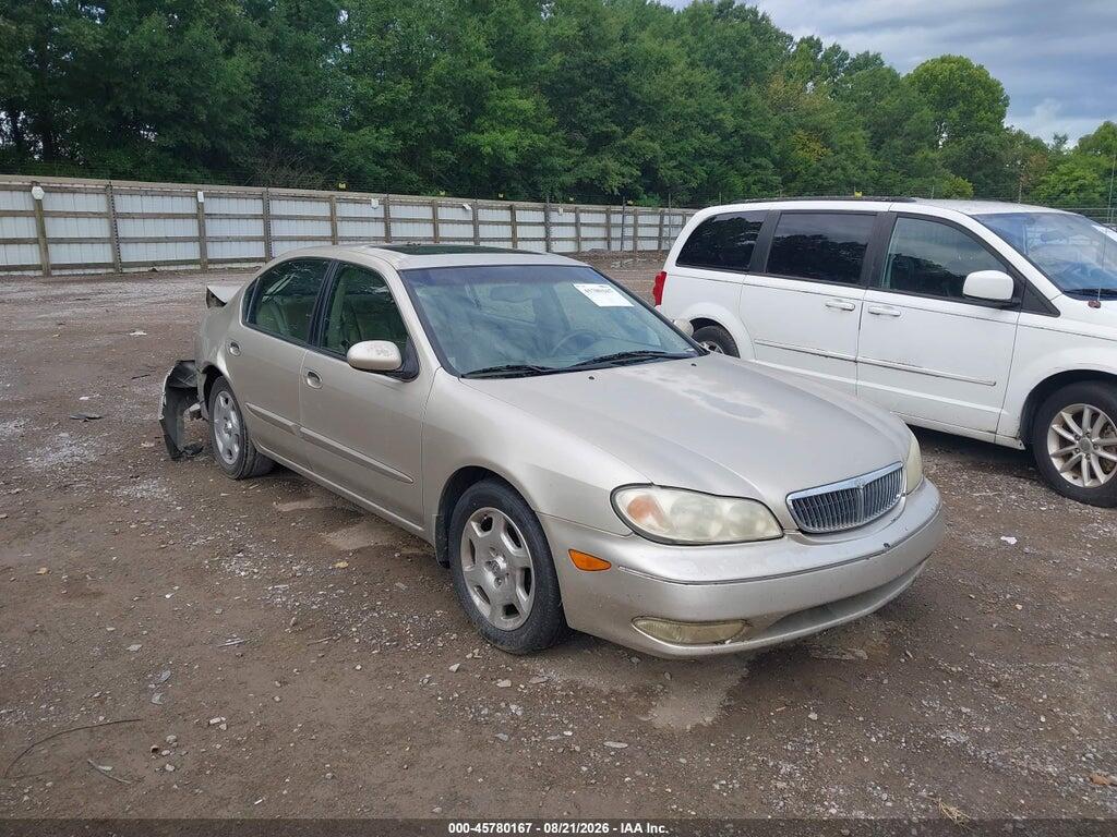 2000 INFINITI I30 JNKCA31A2YT211485