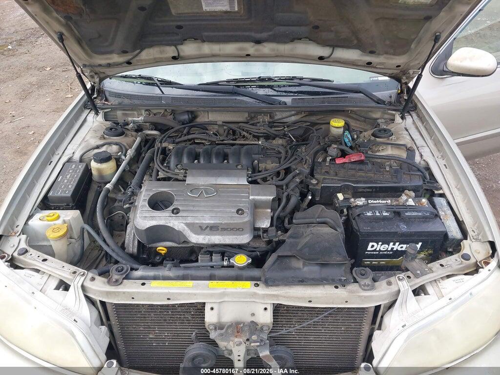 JNKCA31A2YT211485 2000 INFINITI I30 photo no. 10