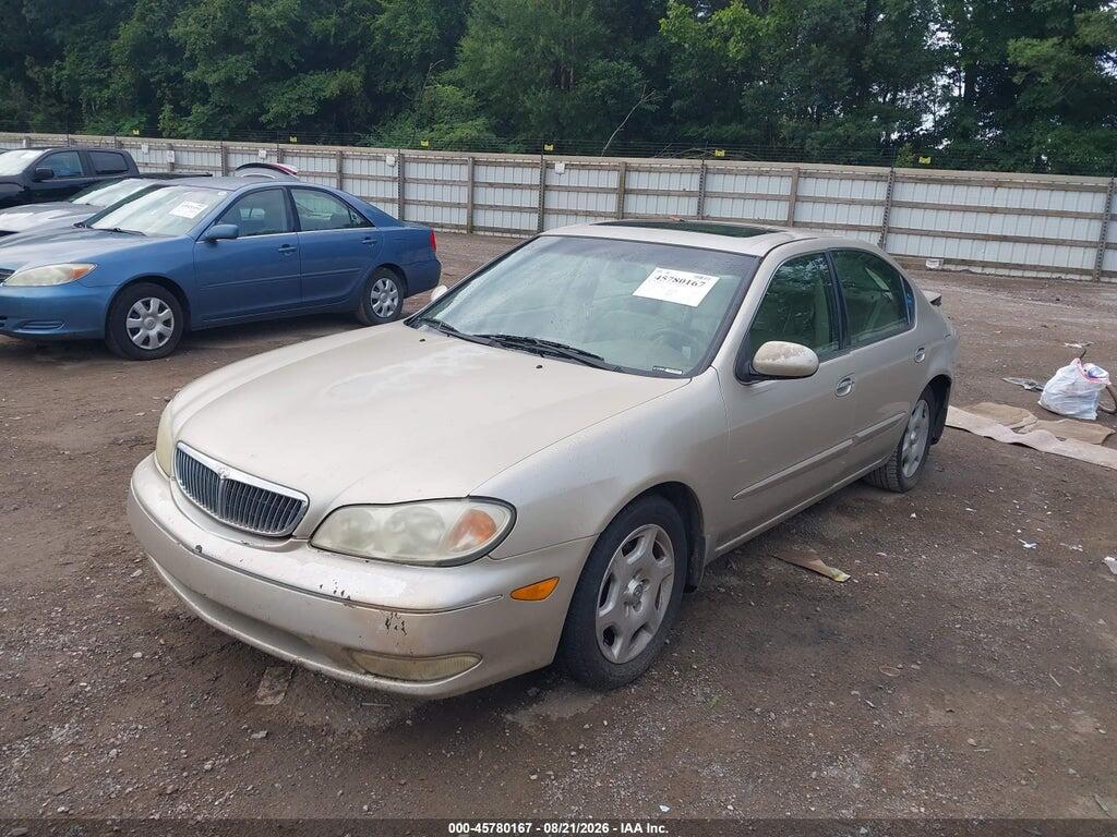 JNKCA31A2YT211485 2000 INFINITI I30 photo no. 2