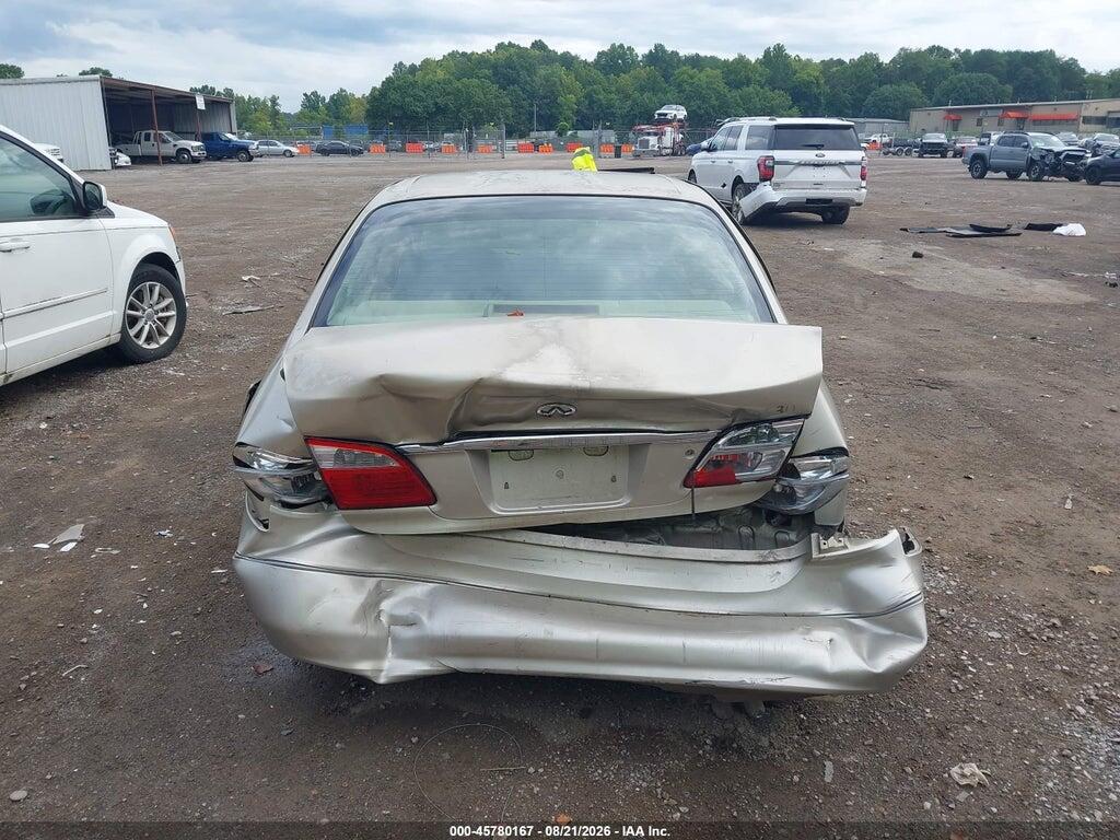 JNKCA31A2YT211485 2000 INFINITI I30 photo no. 6