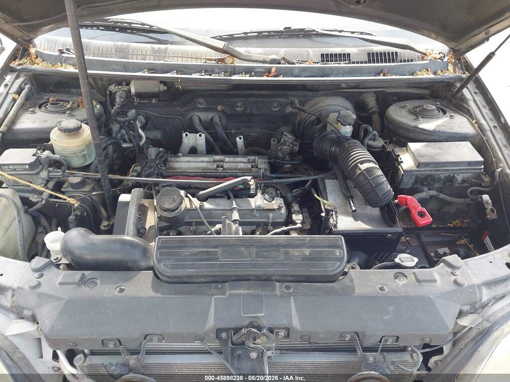 KNDUP131246574612 2004 KIA SEDONA photo no. 10