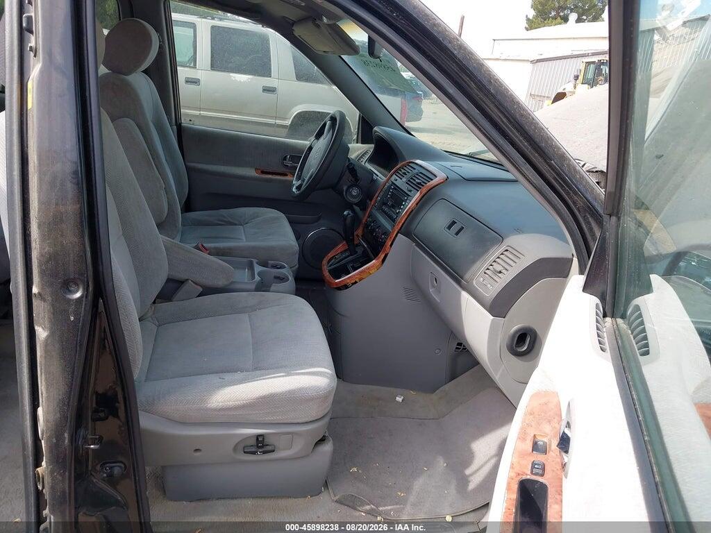 KNDUP131246574612 2004 KIA SEDONA photo no. 5