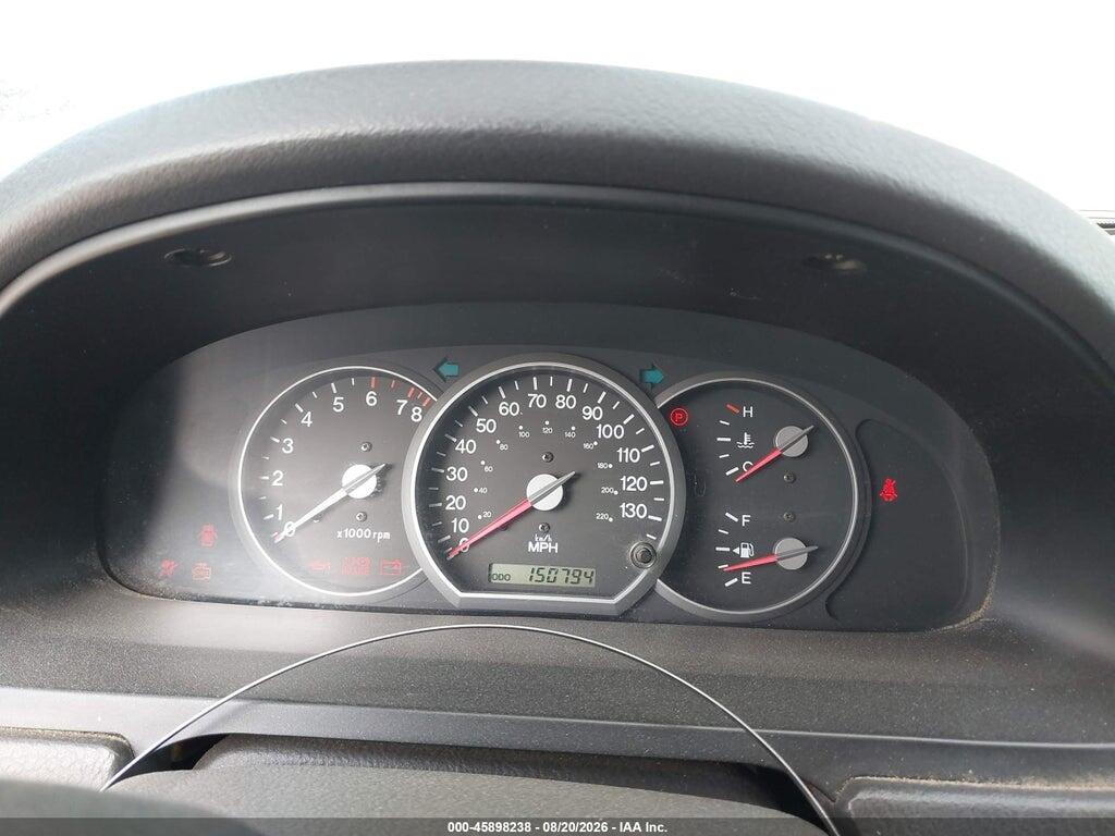 KNDUP131246574612 2004 KIA SEDONA photo no. 7