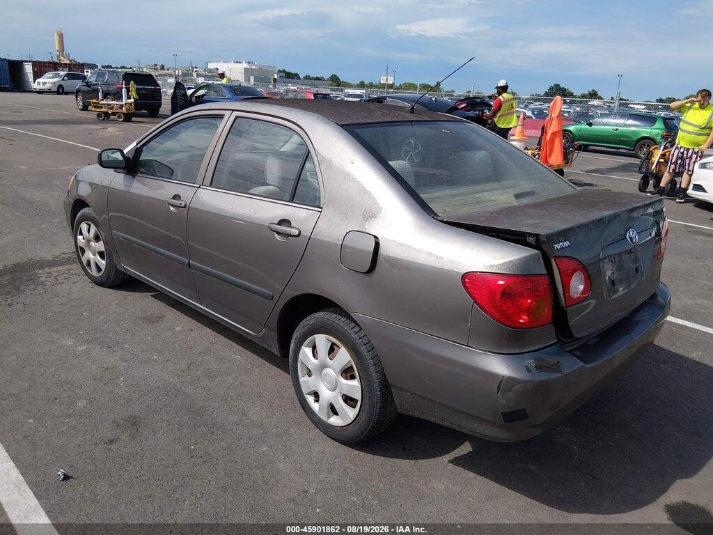 1NXBR32EX3Z111334 2003 TOYOTA COROLLA photo no. 2