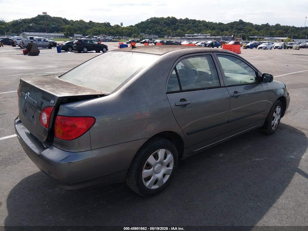 1NXBR32EX3Z111334 2003 TOYOTA COROLLA photo no. 3