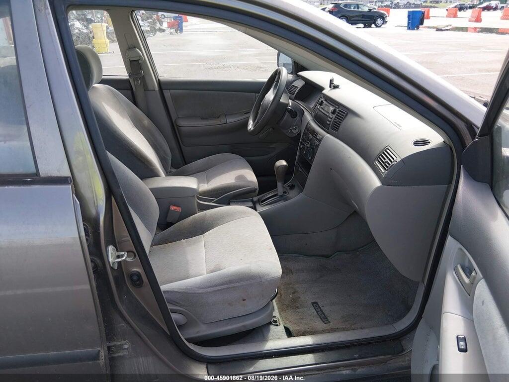 1NXBR32EX3Z111334 2003 TOYOTA COROLLA photo no. 4