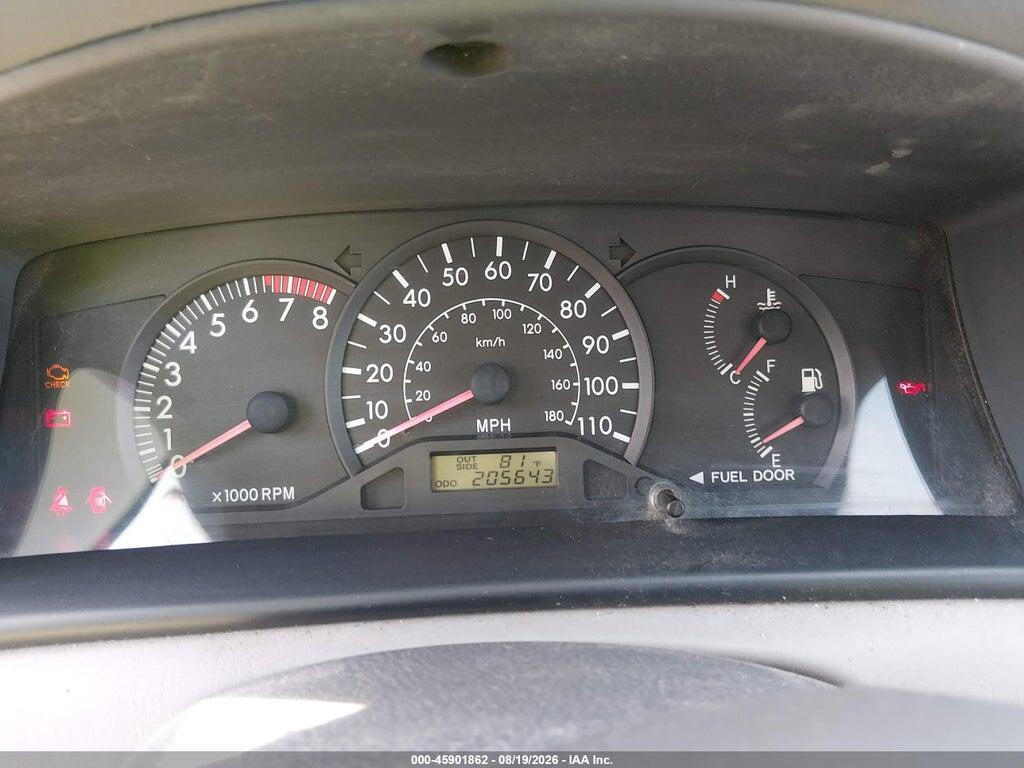 1NXBR32EX3Z111334 2003 TOYOTA COROLLA photo no. 6