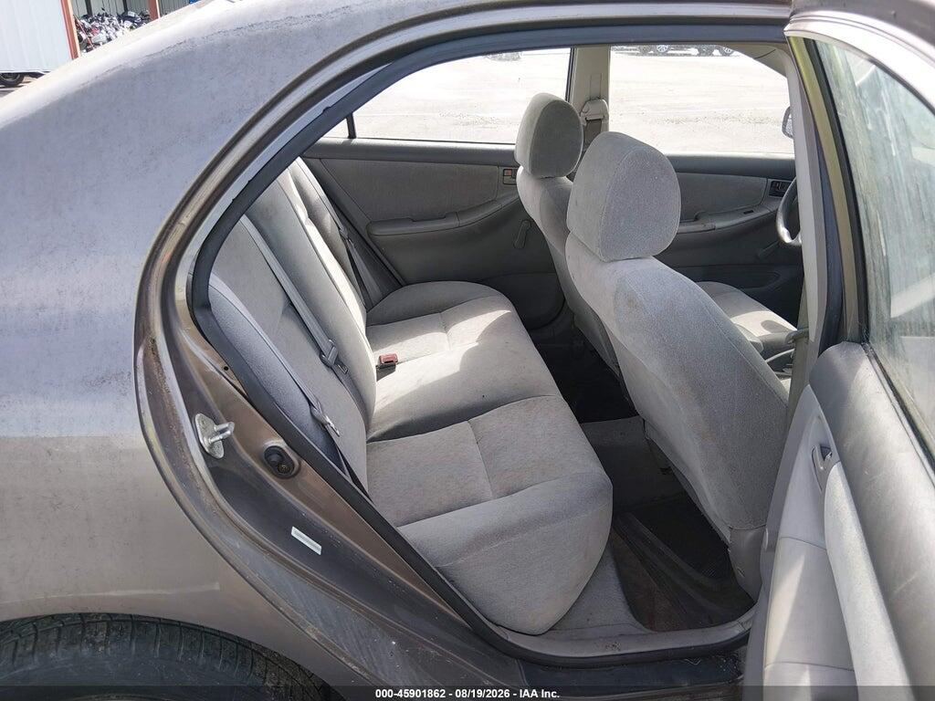 1NXBR32EX3Z111334 2003 TOYOTA COROLLA photo no. 7