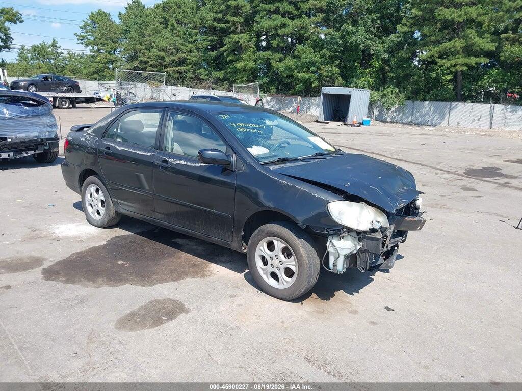 2003 TOYOTA COROLLA JTDBR32E830003225