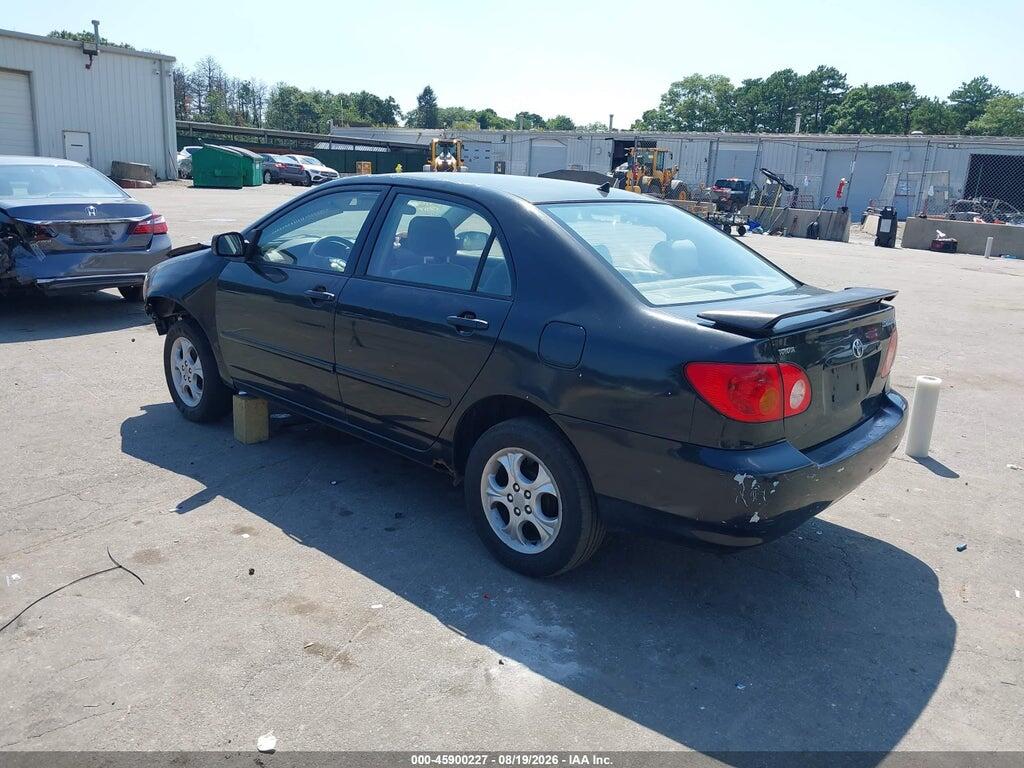 JTDBR32E830003225 2003 TOYOTA COROLLA photo no. 3