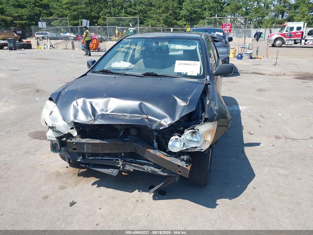 JTDBR32E830003225 2003 TOYOTA COROLLA photo no. 6