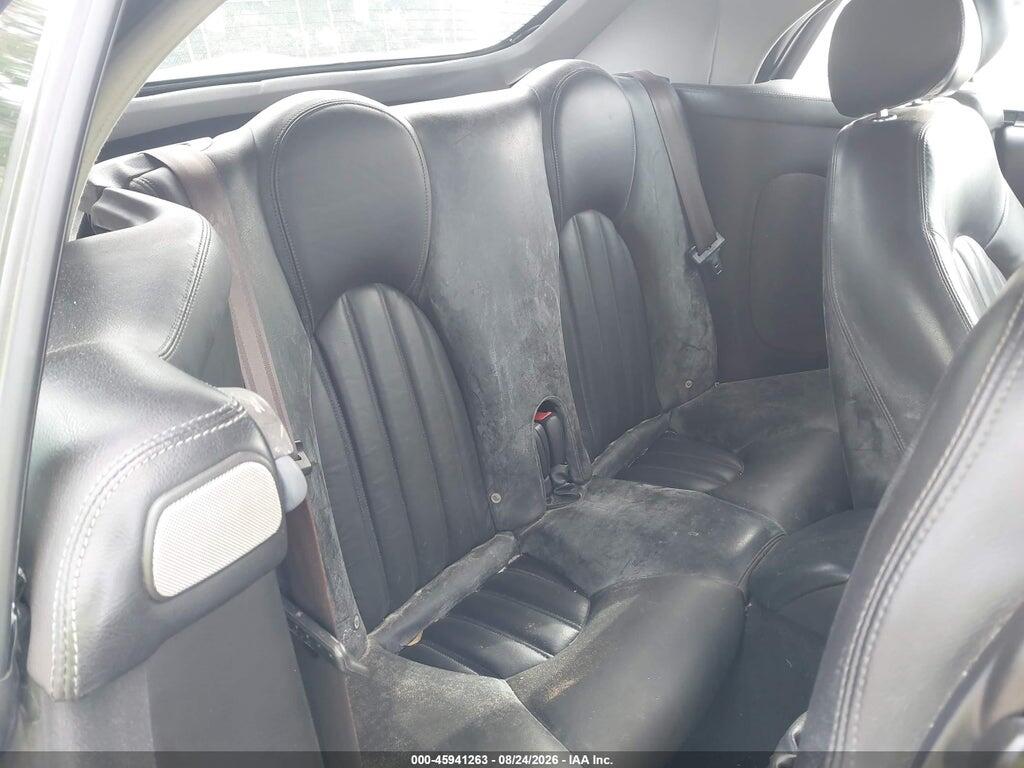 SAJDA42C162A46404 2006 JAGUAR XK8 photo no. 8