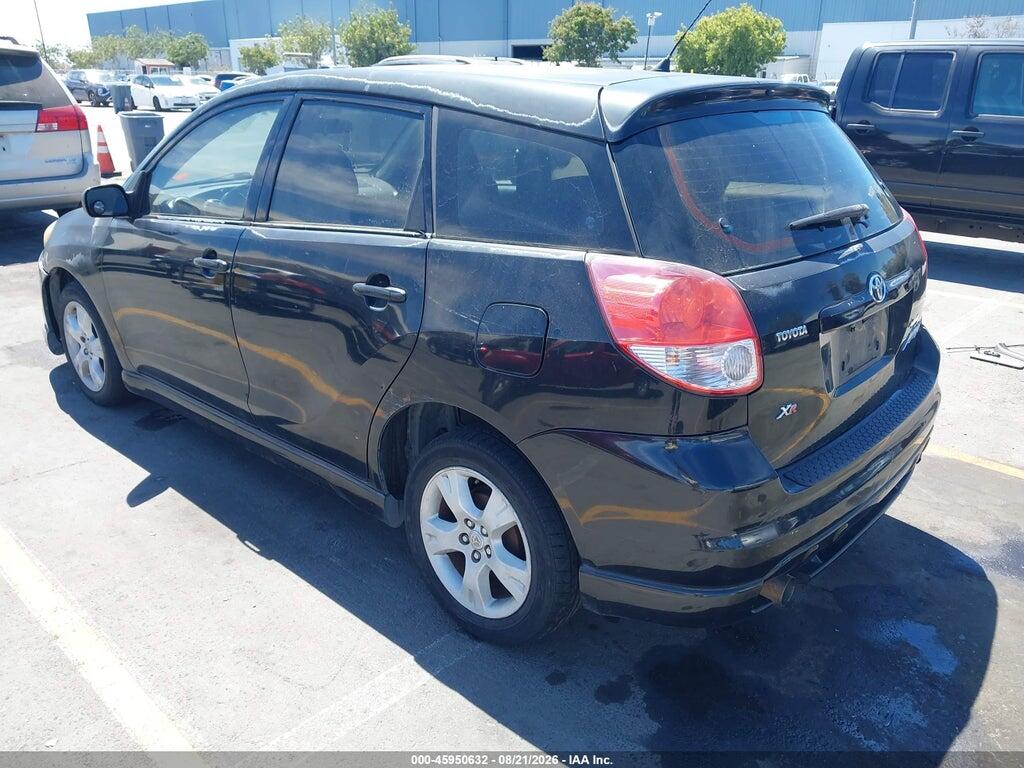 2T1KR32E43C046725 2003 TOYOTA MATRIX photo no. 3