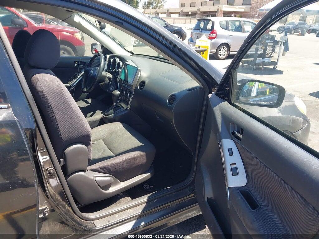2T1KR32E43C046725 2003 TOYOTA MATRIX photo no. 5