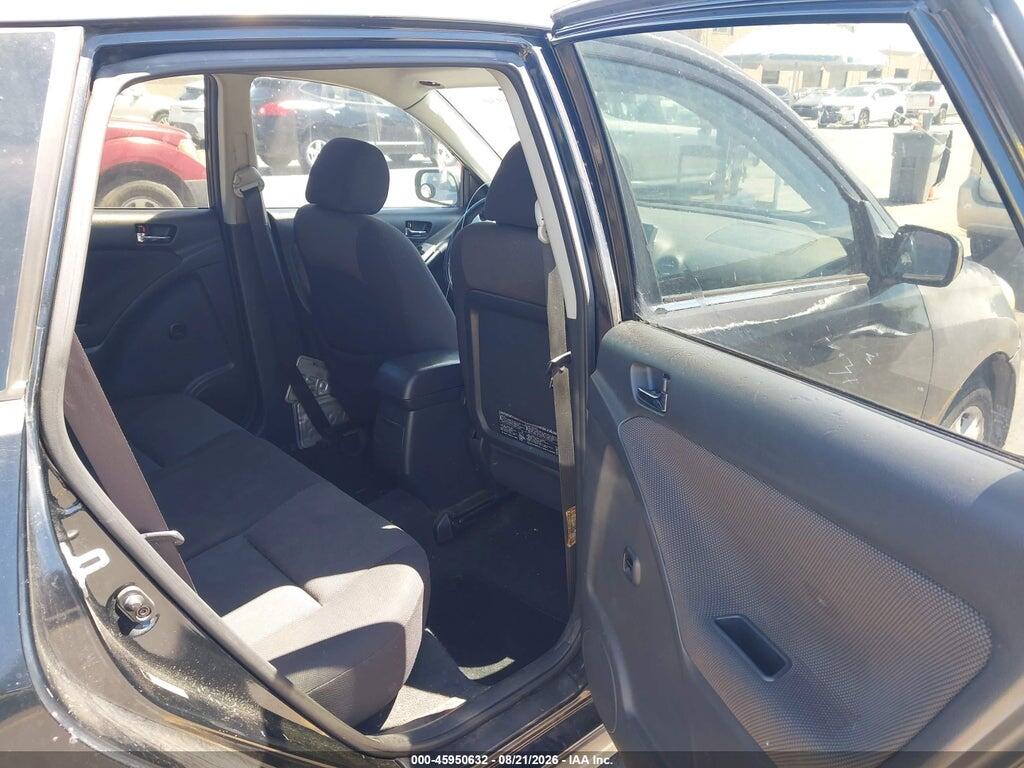 2T1KR32E43C046725 2003 TOYOTA MATRIX photo no. 8