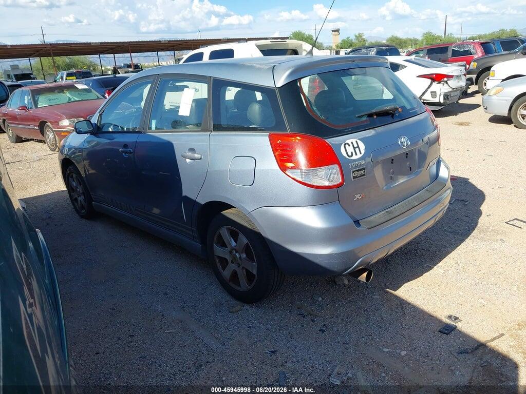 2T1KR32EX3C062217 2003 TOYOTA MATRIX photo no. 3