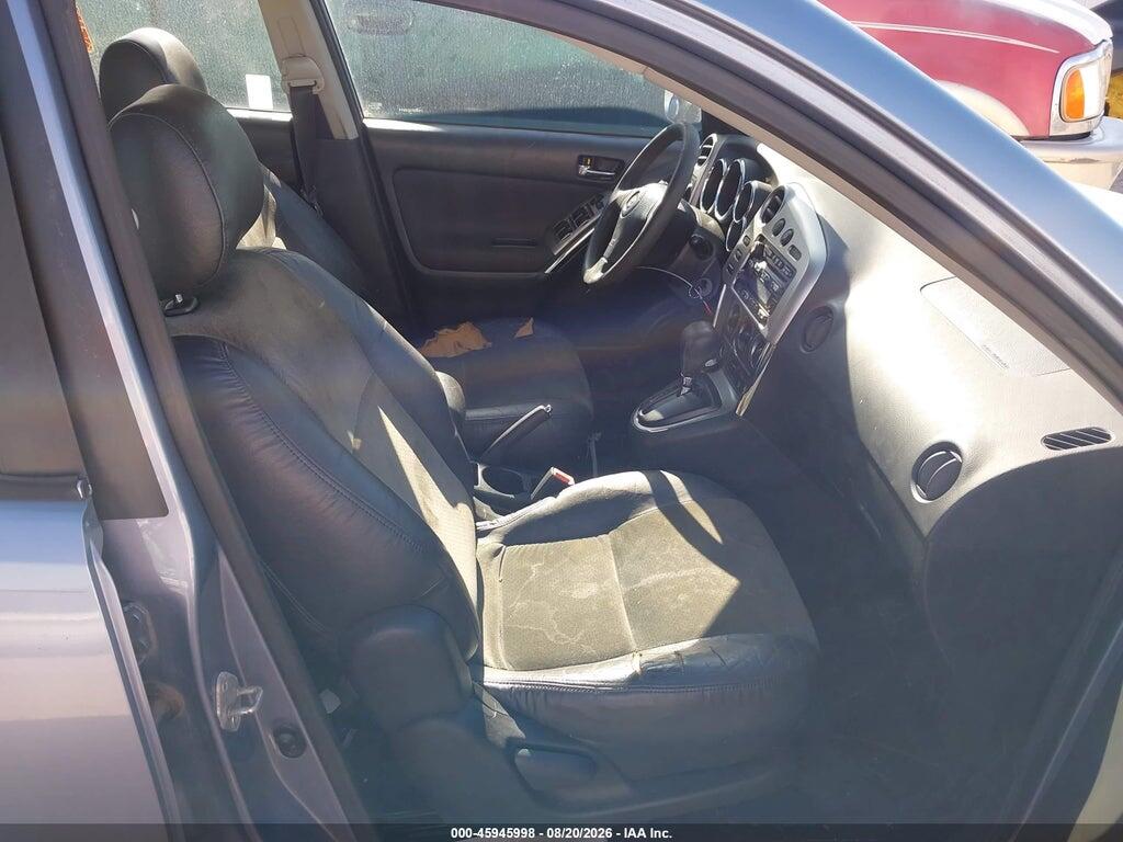 2T1KR32EX3C062217 2003 TOYOTA MATRIX photo no. 5