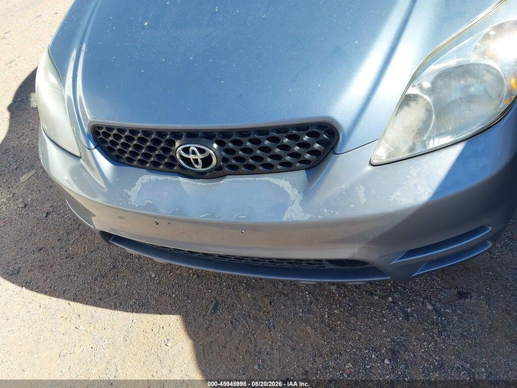 2T1KR32EX3C062217 2003 TOYOTA MATRIX photo no. 6
