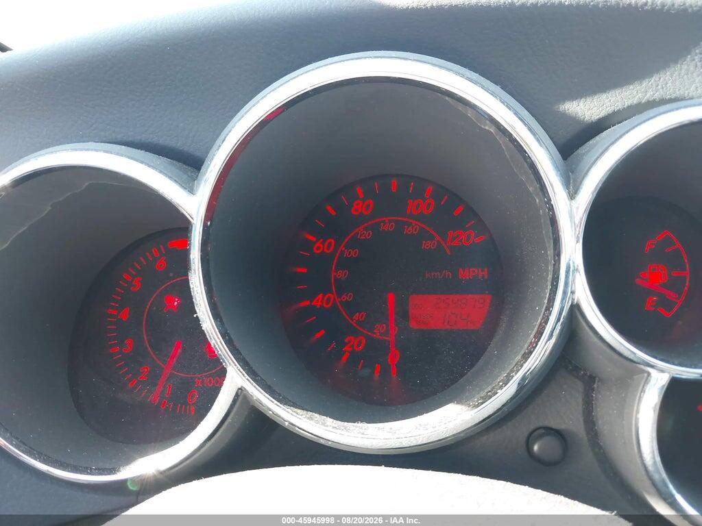 2T1KR32EX3C062217 2003 TOYOTA MATRIX photo no. 7