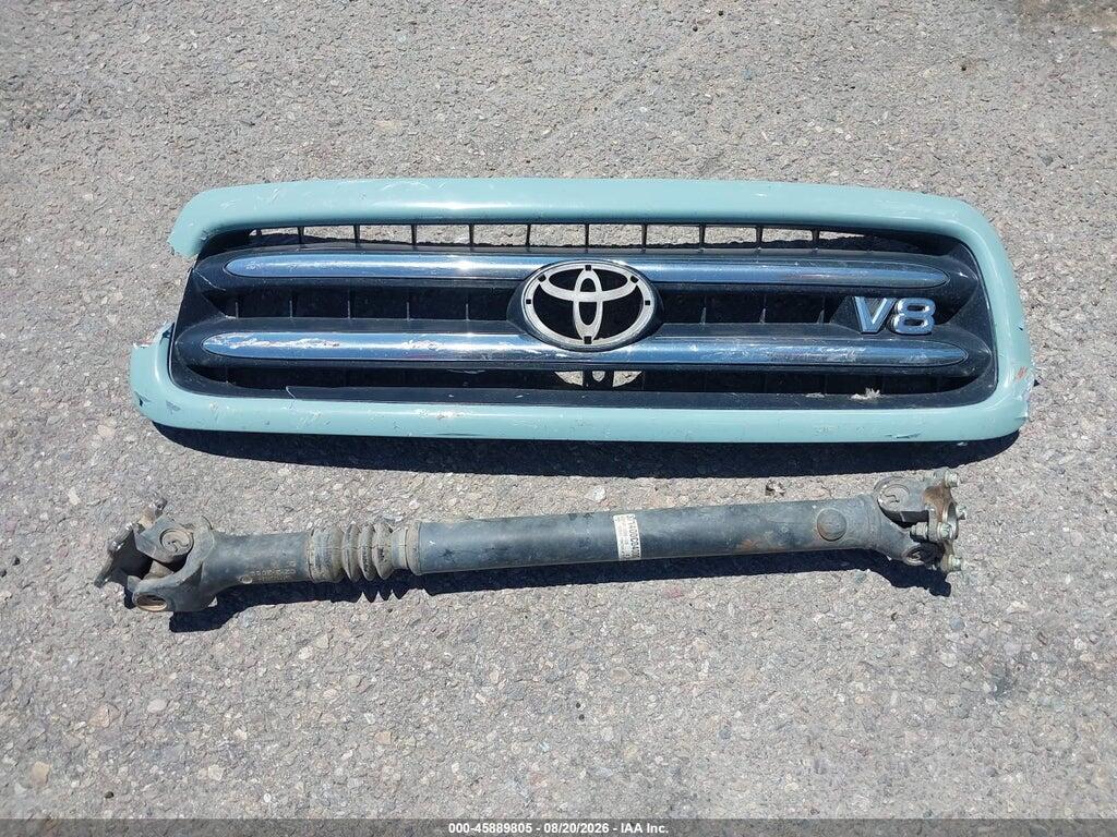 5TDBT48A23S178594 2003 TOYOTA SEQUOIA photo no. 11